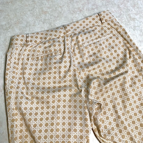 Banana republic patterned pants - Picture 4 of 4